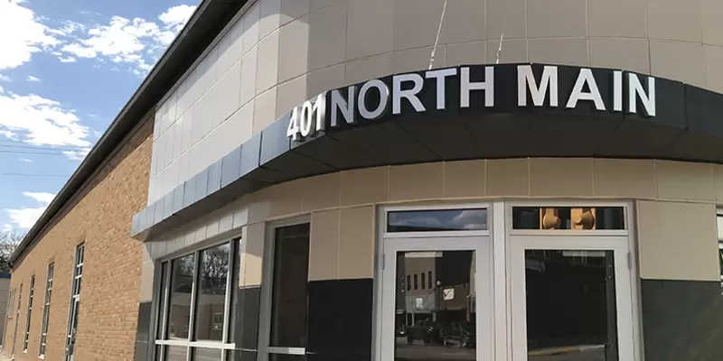 Architecture, interior design and construction management services by Puetz Design + Build throughout South Dakota.