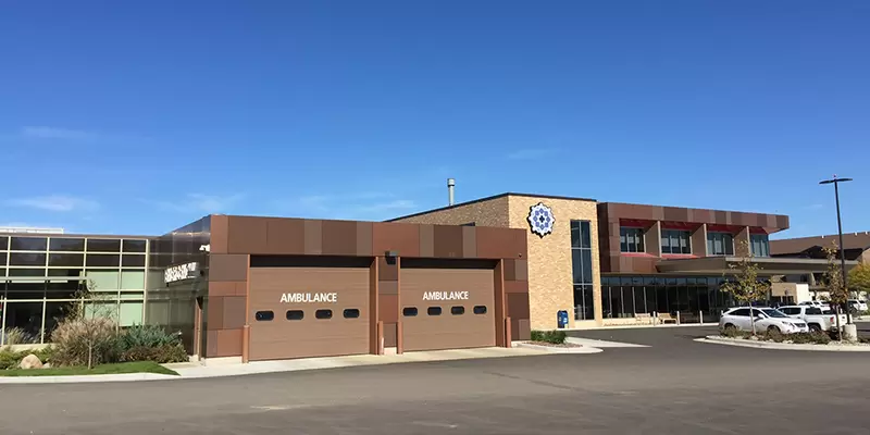 Architecture, interior design and construction management services by Puetz Design + Build throughout South Dakota.
