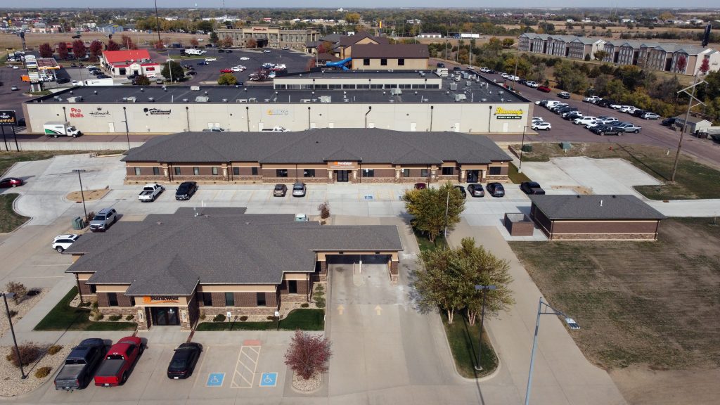 Architecture, interior design and construction management services by Puetz Design + Build throughout South Dakota.