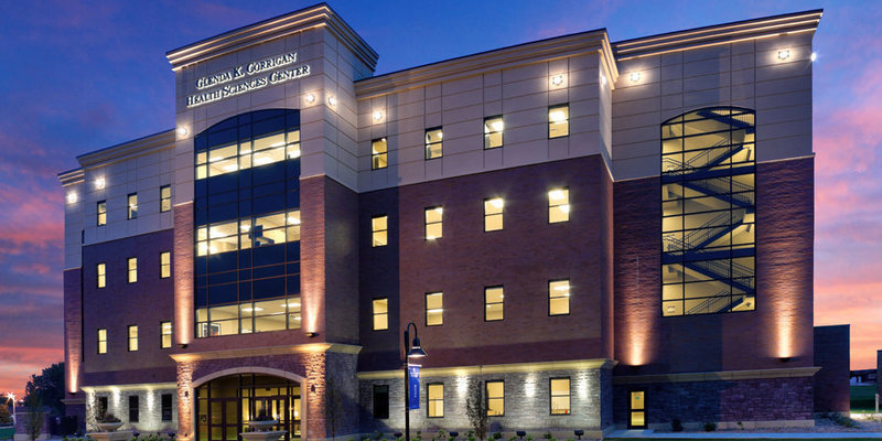 Architecture, interior design and construction management services by Puetz Design + Build throughout South Dakota.