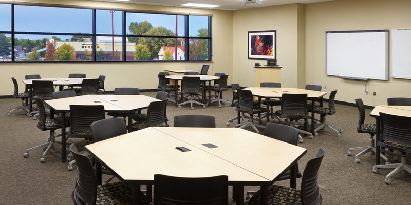 Architecture, interior design and construction management services by Puetz Design + Build throughout South Dakota.