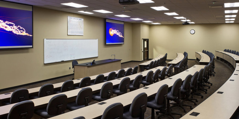 Architecture, interior design and construction management services by Puetz Design + Build throughout South Dakota.