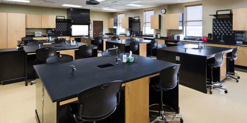 Architecture, interior design and construction management services by Puetz Design + Build throughout South Dakota.