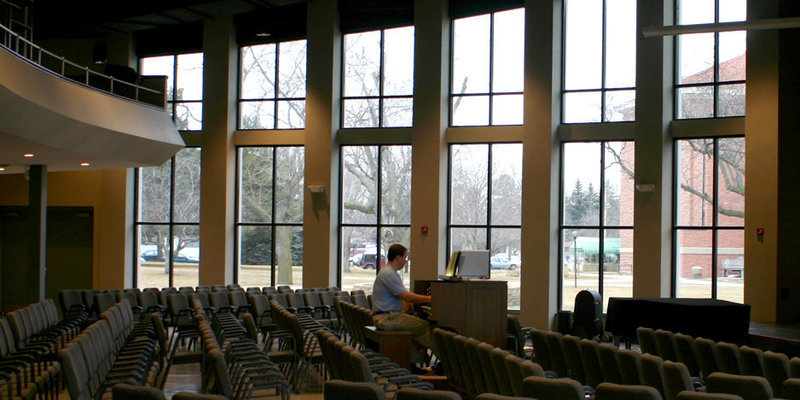 Architecture, interior design and construction management services by Puetz Design + Build throughout South Dakota.