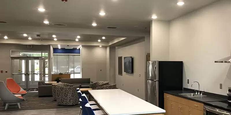Architecture, interior design and construction management services by Puetz Design + Build throughout South Dakota.