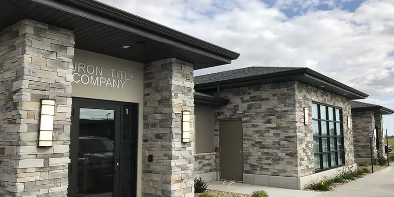 Architecture, interior design and construction management services by Puetz Design + Build throughout South Dakota.