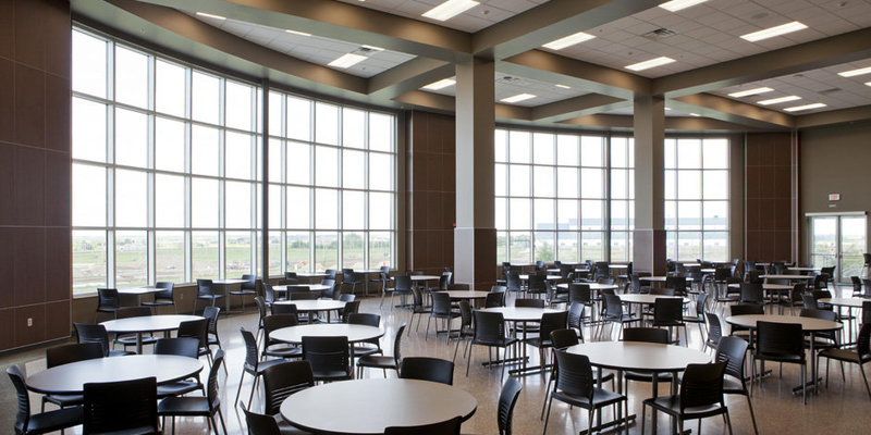Architecture, interior design and construction management services by Puetz Design + Build throughout South Dakota.