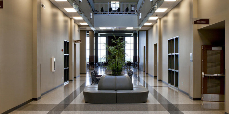 Architecture, interior design and construction management services by Puetz Design + Build throughout South Dakota.