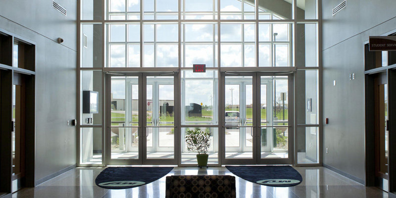 Architecture, interior design and construction management services by Puetz Design + Build throughout South Dakota.