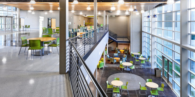Architecture, interior design and construction management services by Puetz Design + Build throughout South Dakota.