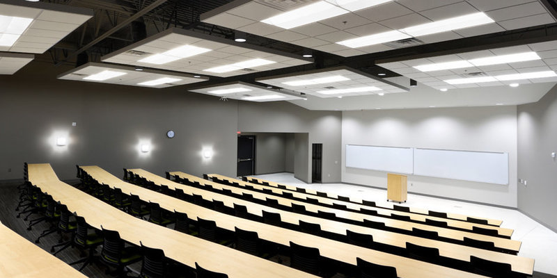 Architecture, interior design and construction management services by Puetz Design + Build throughout South Dakota.