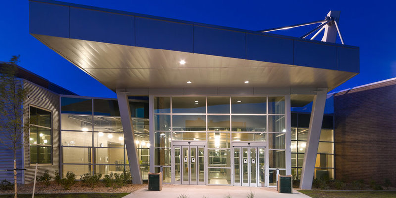 Architecture, interior design and construction management services by Puetz Design + Build throughout South Dakota.