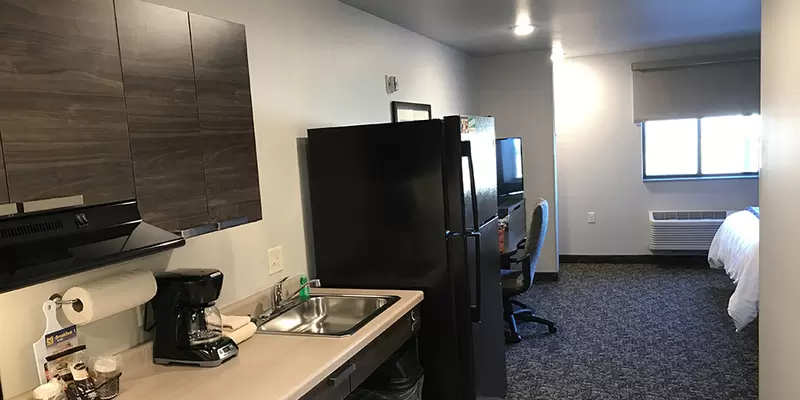 Architecture, interior design and construction management services by Puetz Design + Build throughout South Dakota.