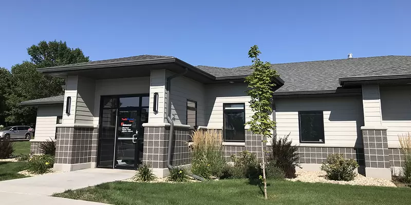 Architecture, interior design and construction management services by Puetz Design + Build throughout South Dakota.