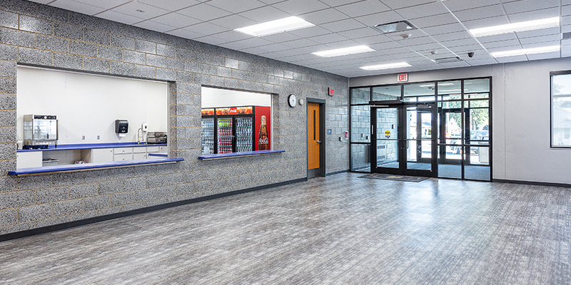 Architecture, interior design and construction management services by Puetz Design + Build throughout South Dakota.