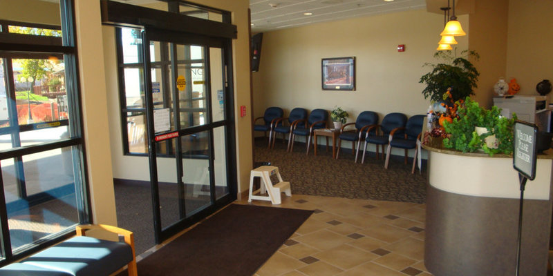 Architecture, interior design and construction management services by Puetz Design + Build throughout South Dakota.