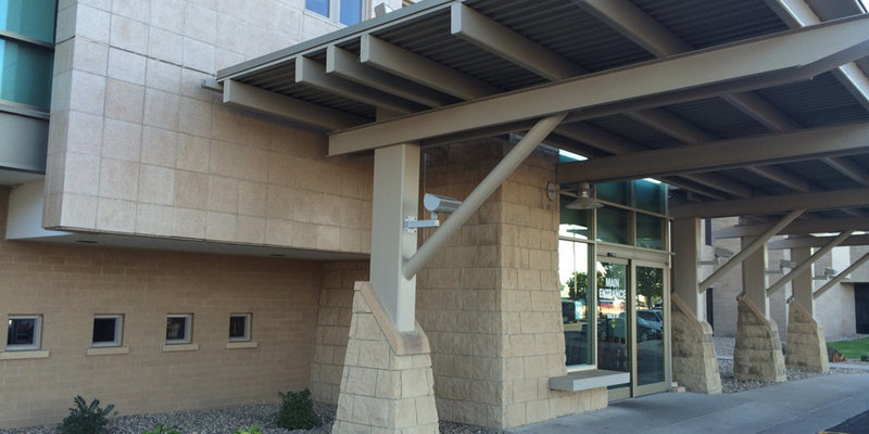 Architecture, interior design and construction management services by Puetz Design + Build throughout South Dakota.