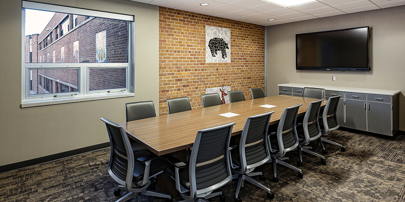 Architecture, interior design and construction management services by Puetz Design + Build throughout South Dakota.