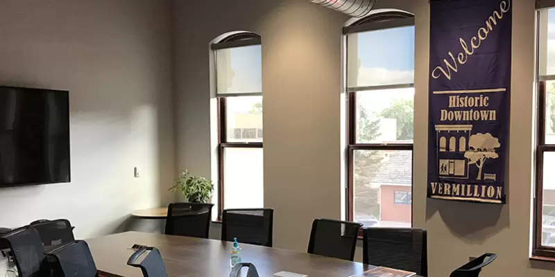Architecture, interior design and construction management services by Puetz Design + Build throughout South Dakota.