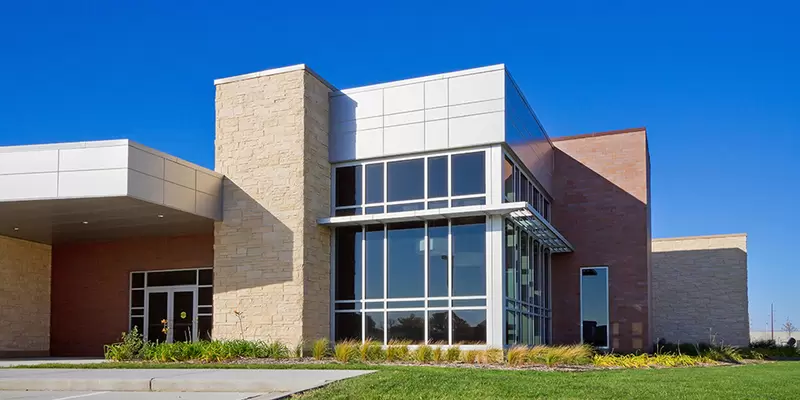 Architecture, interior design and construction management services by Puetz Design + Build throughout South Dakota.