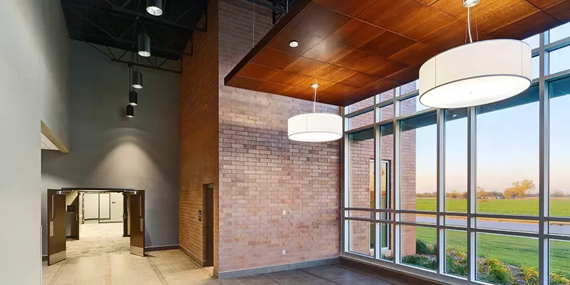 Architecture, interior design and construction management services by Puetz Design + Build throughout South Dakota.