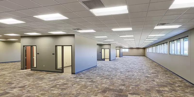 Architecture, interior design and construction management services by Puetz Design + Build throughout South Dakota.