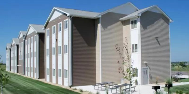 Architecture, interior design and construction management services by Puetz Design + Build throughout South Dakota.