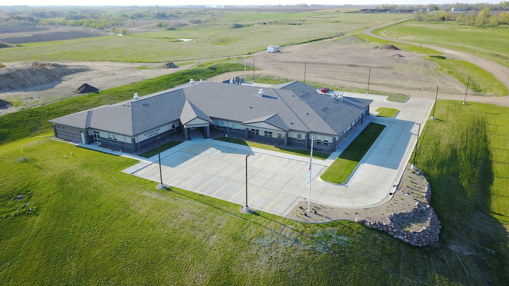 Architecture, interior design and construction management services by Puetz Design + Build throughout South Dakota.