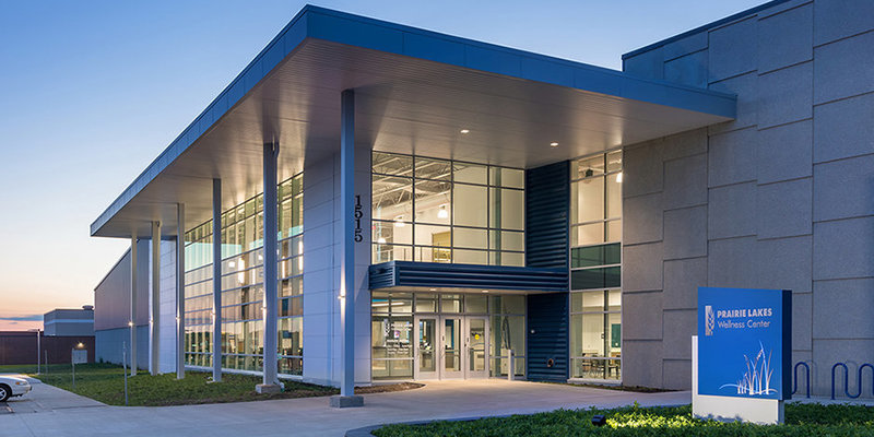 Architecture, interior design and construction management services by Puetz Design + Build throughout South Dakota.
