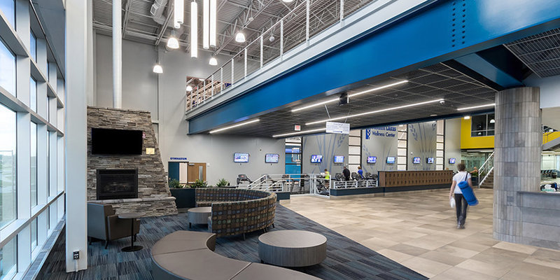 Architecture, interior design and construction management services by Puetz Design + Build throughout South Dakota.