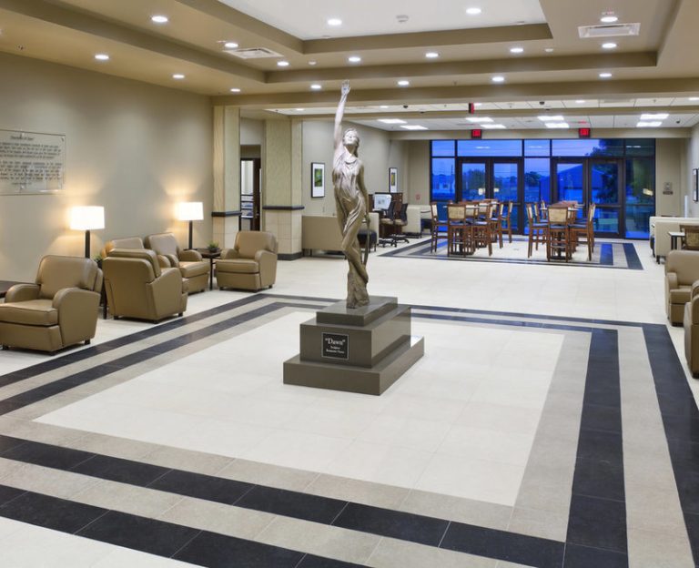 Architecture, interior design and construction management services by Puetz Design + Build throughout South Dakota.