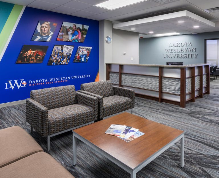 Architecture, interior design and construction management services by Puetz Design + Build throughout South Dakota.