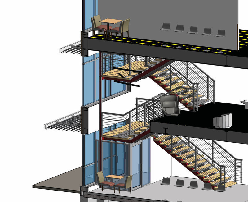 Architecture, interior design and construction management services by Puetz Design + Build throughout South Dakota.