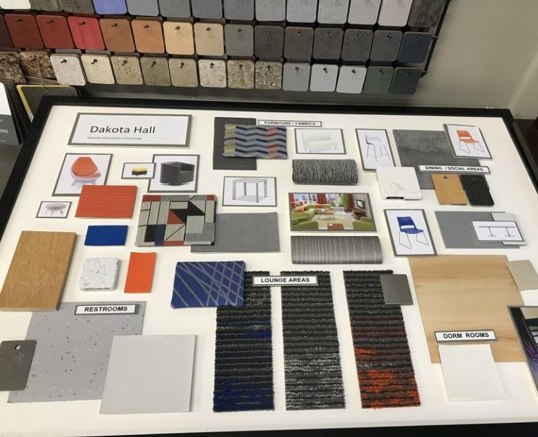Architecture, interior design and construction management services by Puetz Design + Build throughout South Dakota.
