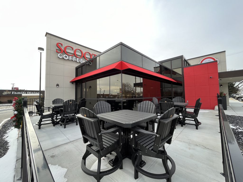 Architecture, interior design and construction management services by Puetz Design + Build throughout South Dakota.
