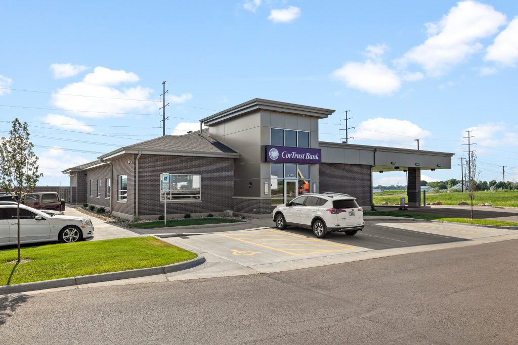 Architecture, interior design and construction management services by Puetz Design + Build throughout South Dakota.