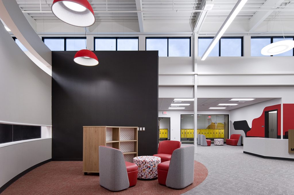 Architecture, interior design and construction management services by Puetz Design + Build throughout South Dakota.