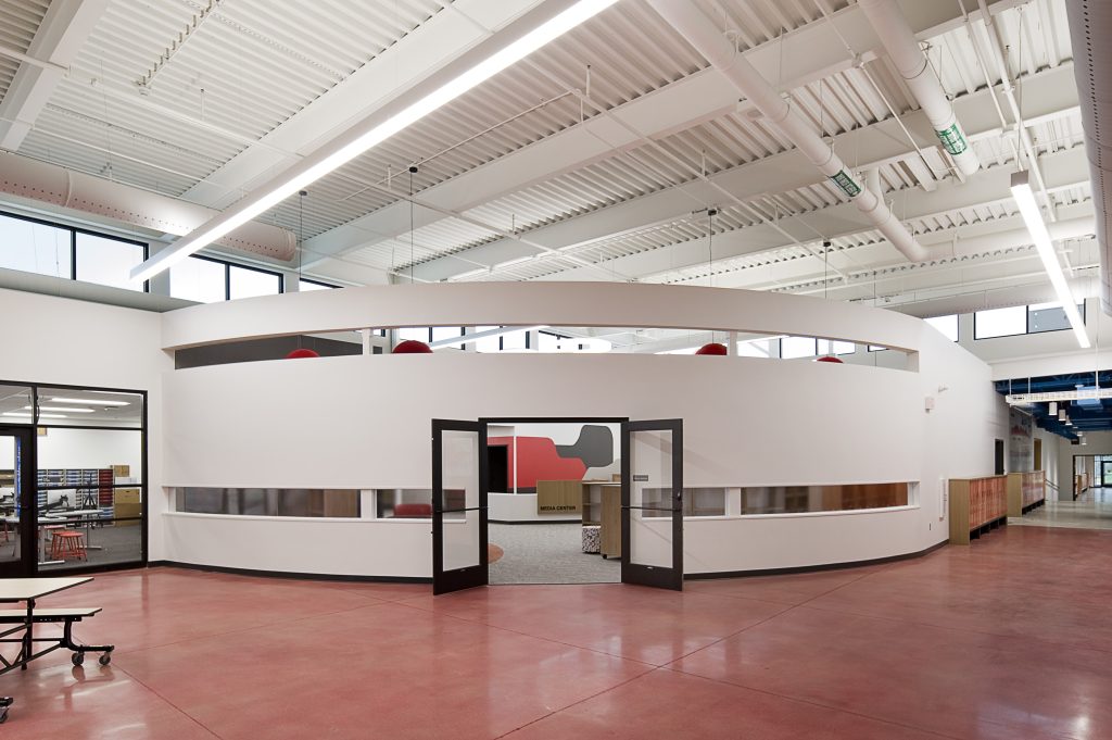 Architecture, interior design and construction management services by Puetz Design + Build throughout South Dakota.