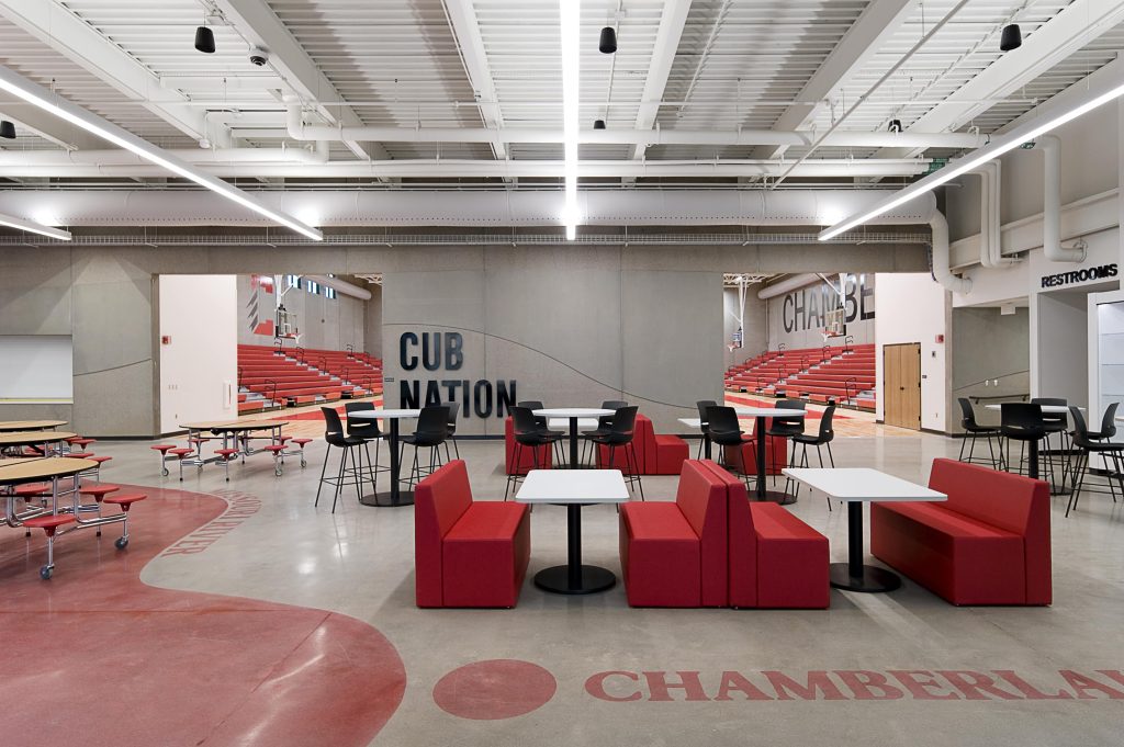 Architecture, interior design and construction management services by Puetz Design + Build throughout South Dakota.