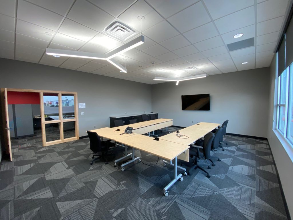 Architecture, interior design and construction management services by Puetz Design + Build throughout South Dakota.