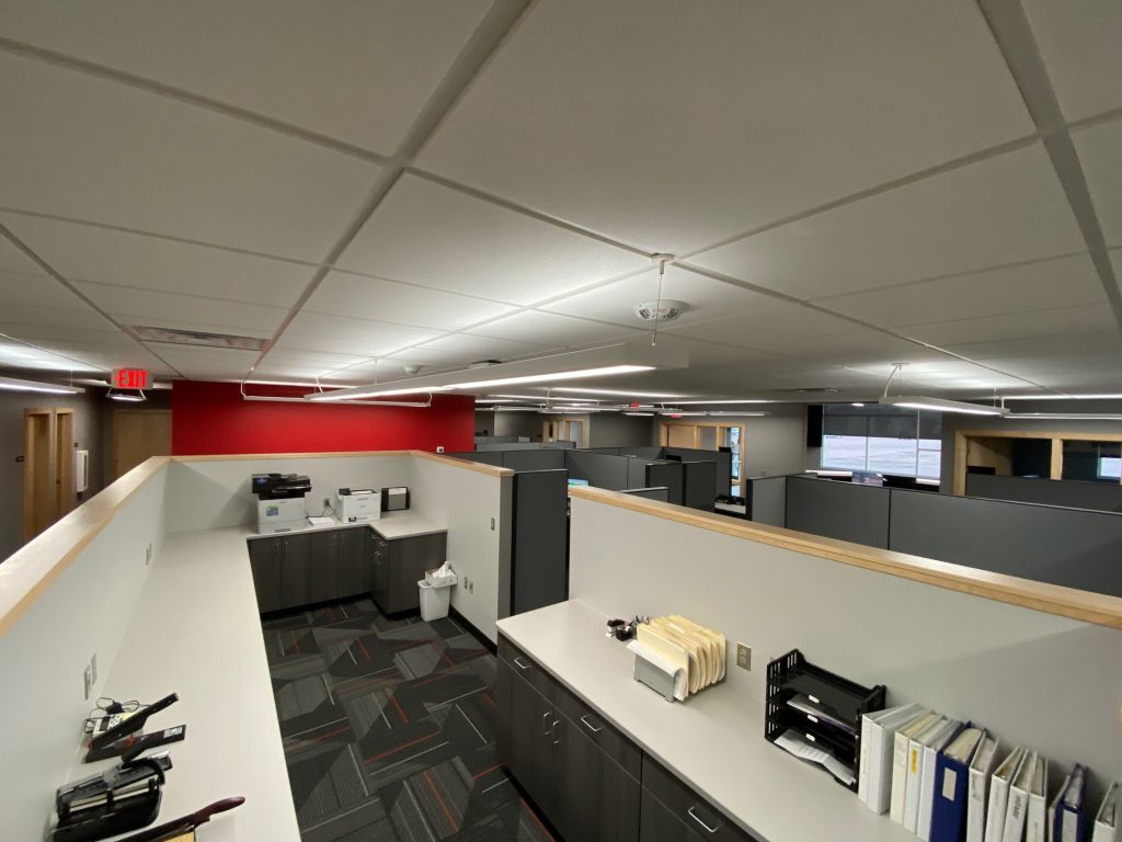 Architecture, interior design and construction management services by Puetz Design + Build throughout South Dakota.