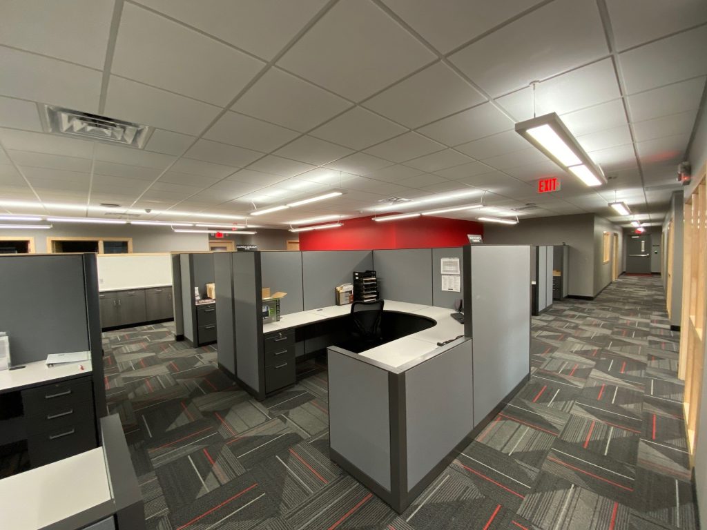 Architecture, interior design and construction management services by Puetz Design + Build throughout South Dakota.