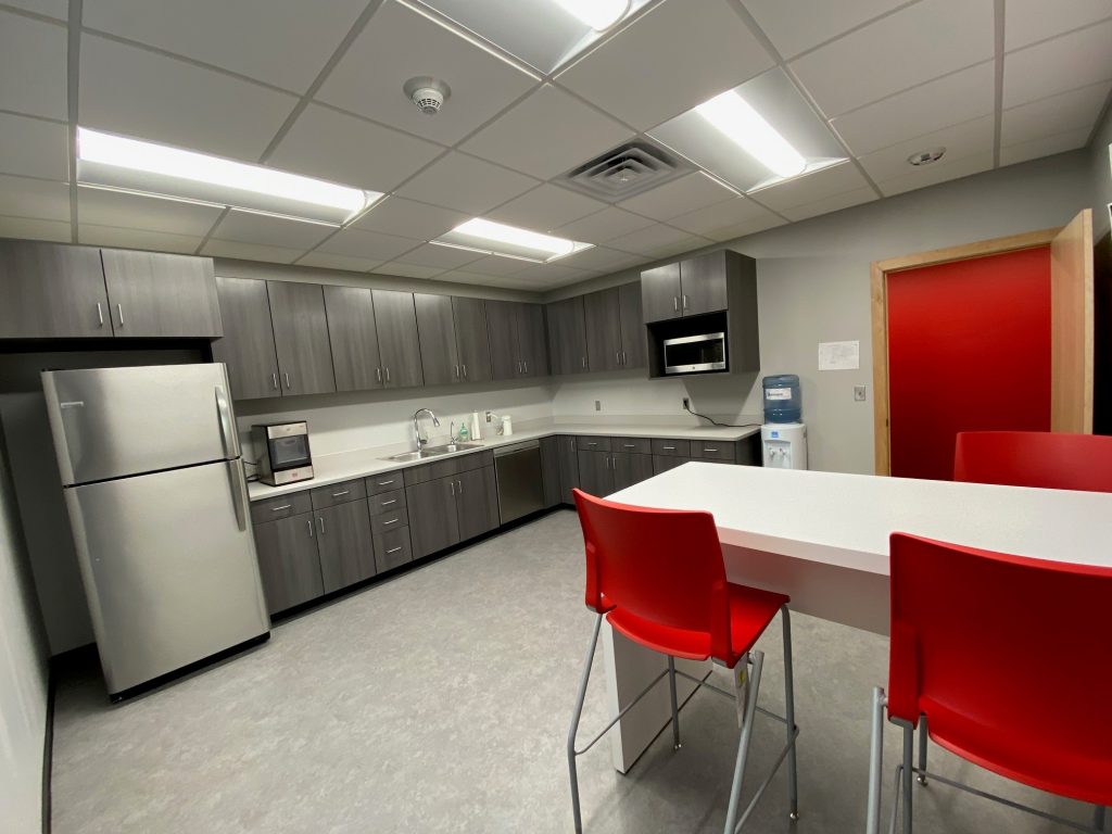 Architecture, interior design and construction management services by Puetz Design + Build throughout South Dakota.