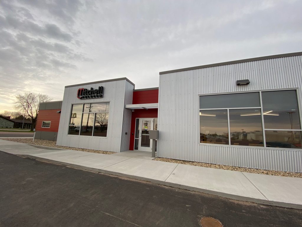 Architecture, interior design and construction management services by Puetz Design + Build throughout South Dakota.