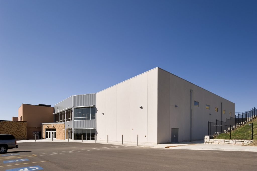 Architecture, interior design and construction management services by Puetz Design + Build throughout South Dakota.