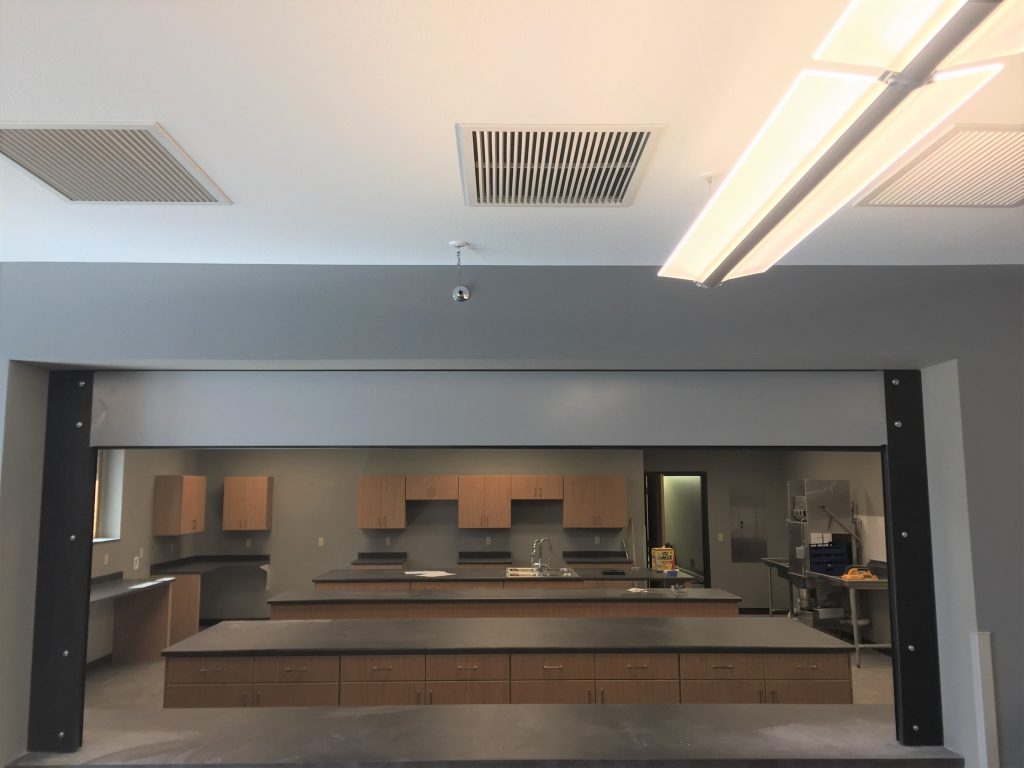 Architecture, interior design and construction management services by Puetz Design + Build throughout South Dakota.