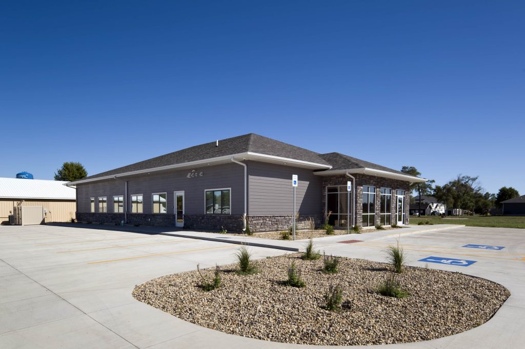 Architecture, interior design and construction management services by Puetz Design + Build throughout South Dakota.