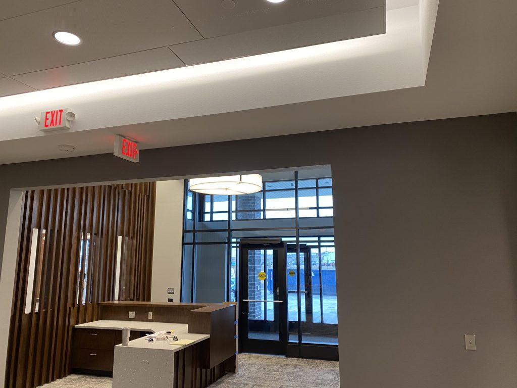 Architecture, interior design and construction management services by Puetz Design + Build throughout South Dakota.
