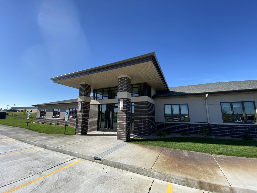 Architecture, interior design and construction management services by Puetz Design + Build throughout South Dakota.