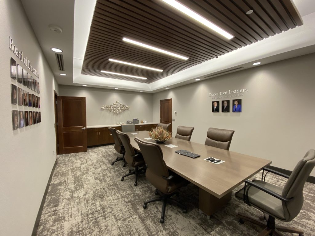 Architecture, interior design and construction management services by Puetz Design + Build throughout South Dakota.